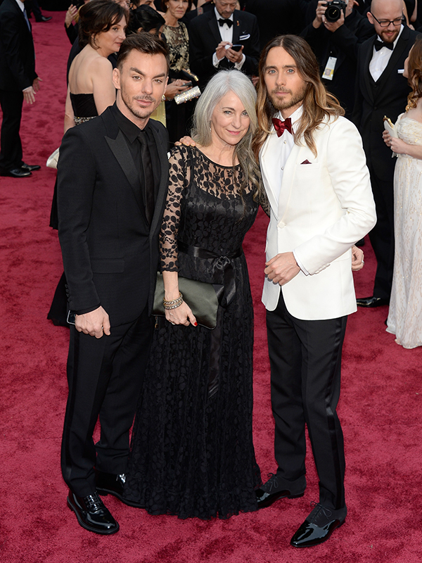 Jared Leto wins Best Supporting Actor at Oscars